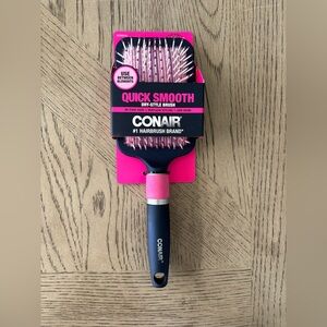 Conair Quick Smooth Paddle Brush